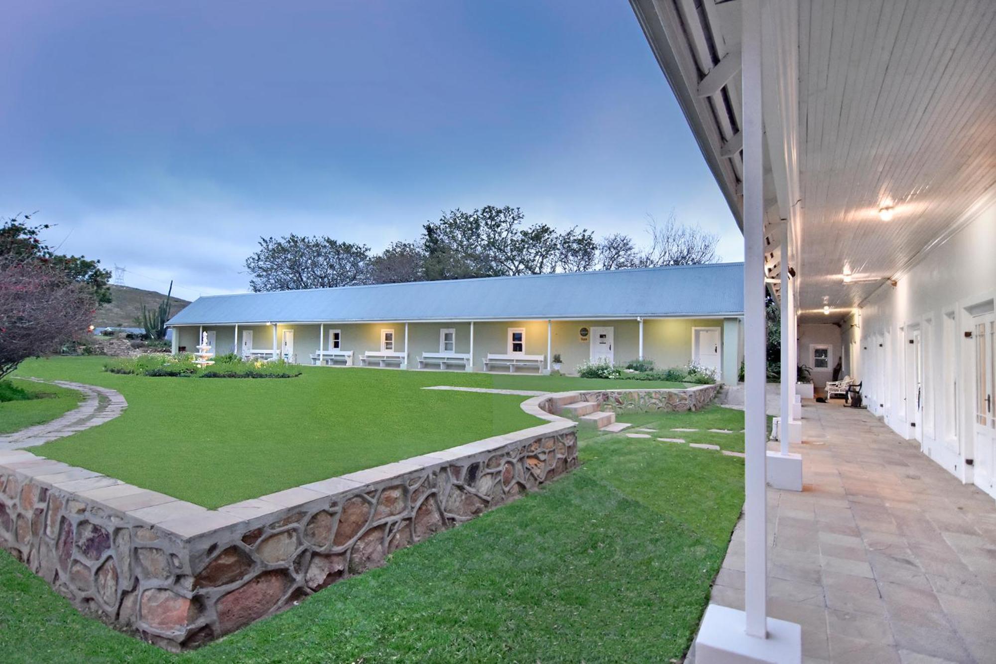 Zuurberg Mountain Village Addo Exterior foto